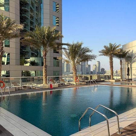 Spacious 1Br Botanica Towers, Dubai Marina Apartment Exterior foto