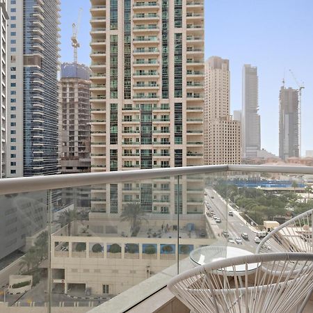 Spacious 1Br Botanica Towers, Dubai Marina Apartment Exterior foto
