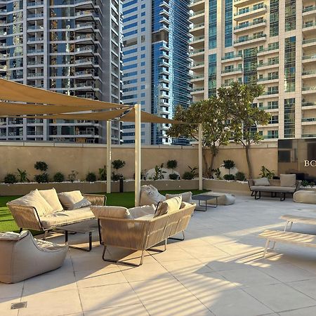 Spacious 1Br Botanica Towers, Dubai Marina Apartment Exterior foto