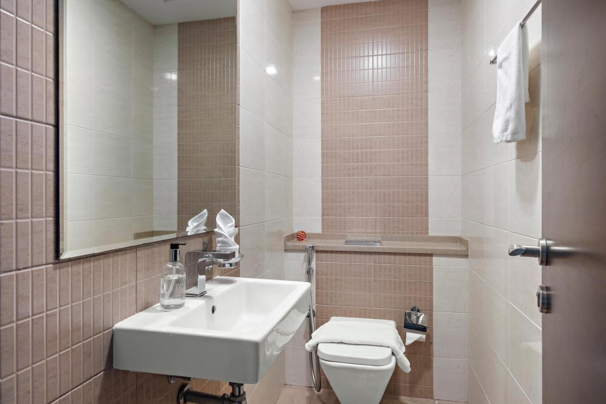 Spacious 1Br Botanica Towers, Dubai Marina Apartment Exterior foto