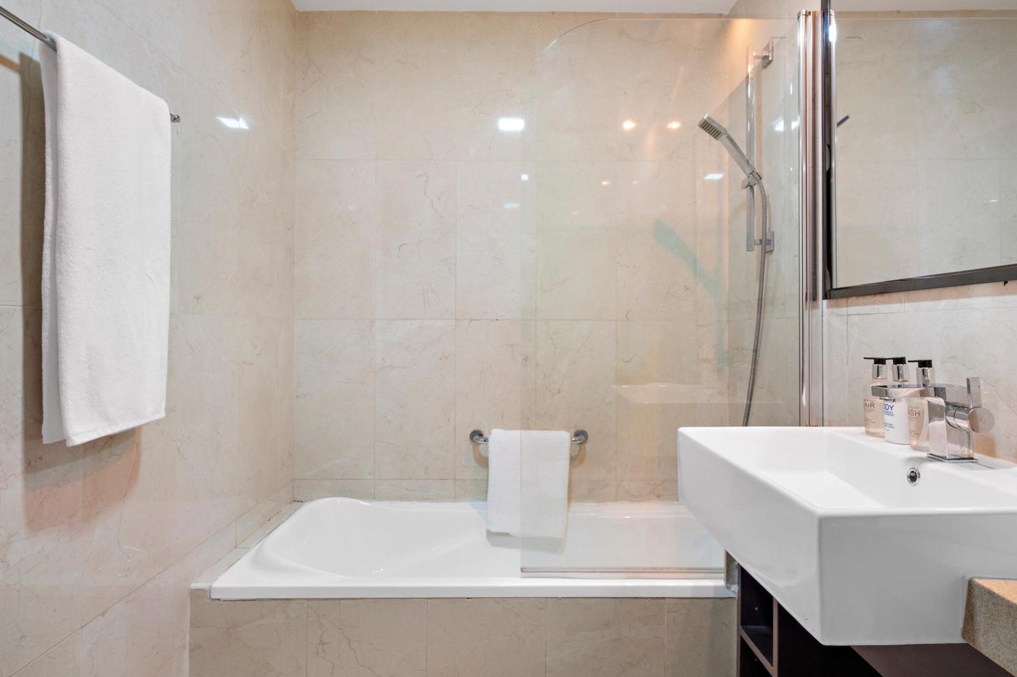 Spacious 1Br Botanica Towers, Dubai Marina Apartment Exterior foto