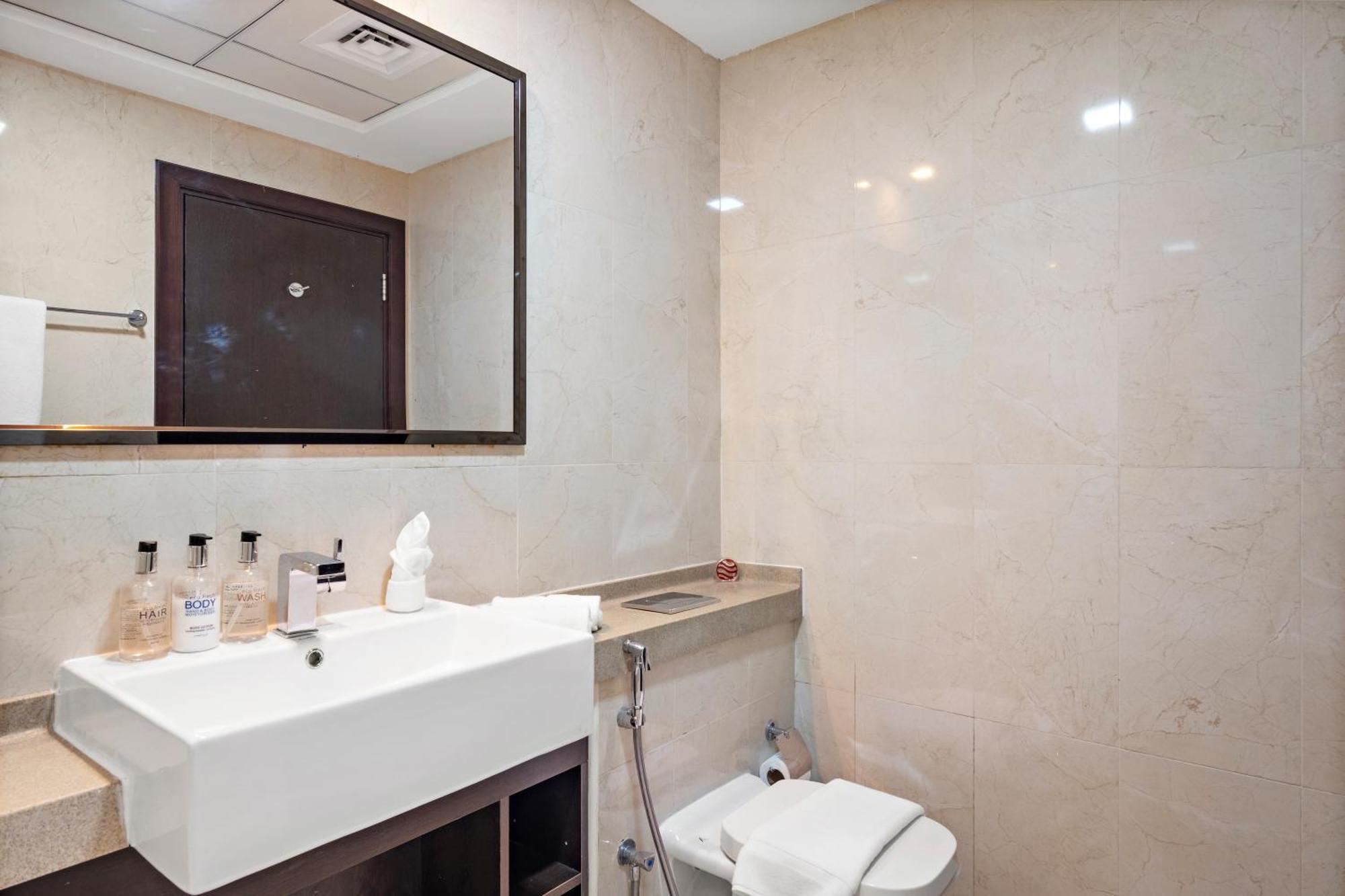 Spacious 1Br Botanica Towers, Dubai Marina Apartment Exterior foto
