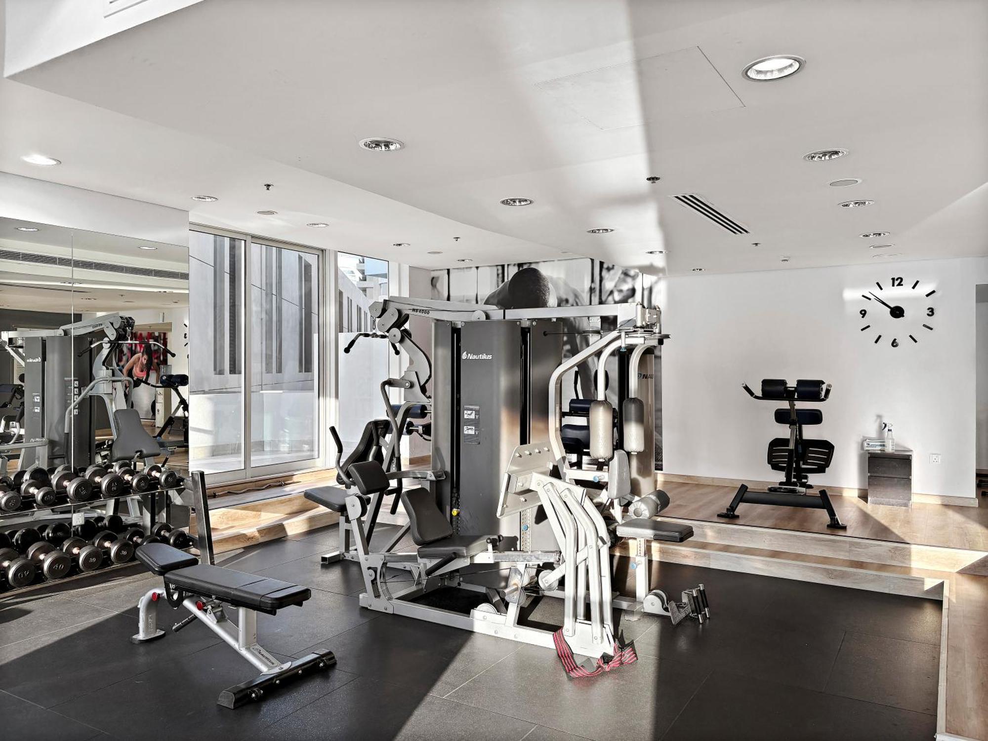 Spacious 1Br Botanica Towers, Dubai Marina Apartment Exterior foto